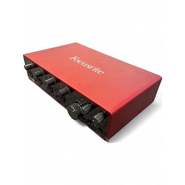 Used Focusrite Used Focusrite Scarlett 18i8 Gen 3 Audio