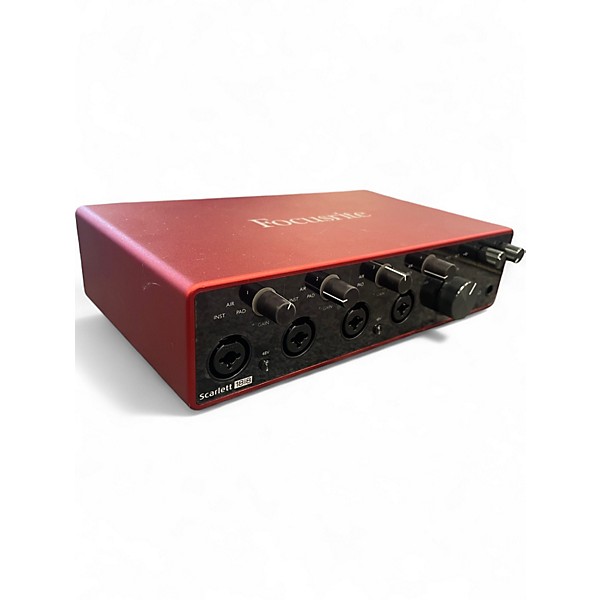 Used Focusrite Used Focusrite Scarlett 18i8 Gen 3 Audio Used Focusrite Used Focusrite Scarlett 18i8 Gen 3 Audio