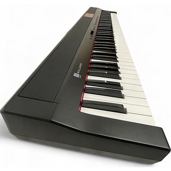 Used Williams Legato IV 88 Key Digital Piano