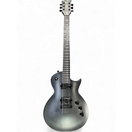 Used ESP LTD EC1000B Baritone Satin Black Baritone Guitars