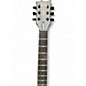 Used ESP LTD EC1000B Baritone Satin Black Baritone Guitars