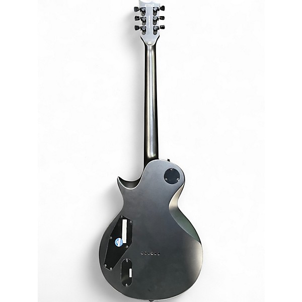 Used ESP LTD EC1000B Baritone Satin Black Baritone Guitars