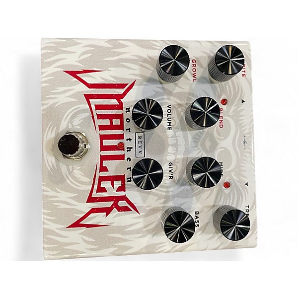 Used Revv Amplification Spectre Media Group Northern Mauler Effect Pedal