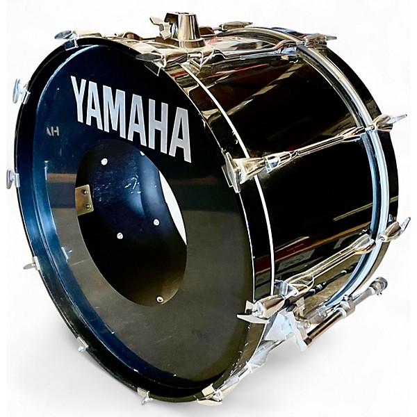 Used Yamaha 24in BD924RC PIANO BLACK Drum