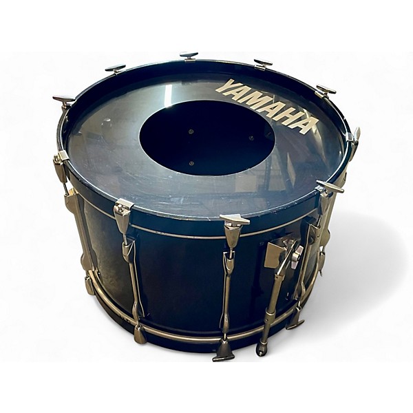 Used Yamaha 24in BD924RC PIANO BLACK Drum