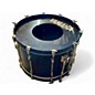 Used Yamaha 24in BD924RC PIANO BLACK Drum