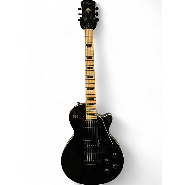 Used Agile 2500 BLACK Solid Body Electric Guitar,Specials : American Fashion Style Bags On Sale Used Agile 2500 BLACK Solid Body Electric Guitar,Specials : American Fashion Style Bags On Sale