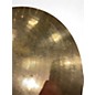 Used Zildjian 15in A Custom Fast Crash Cymbal