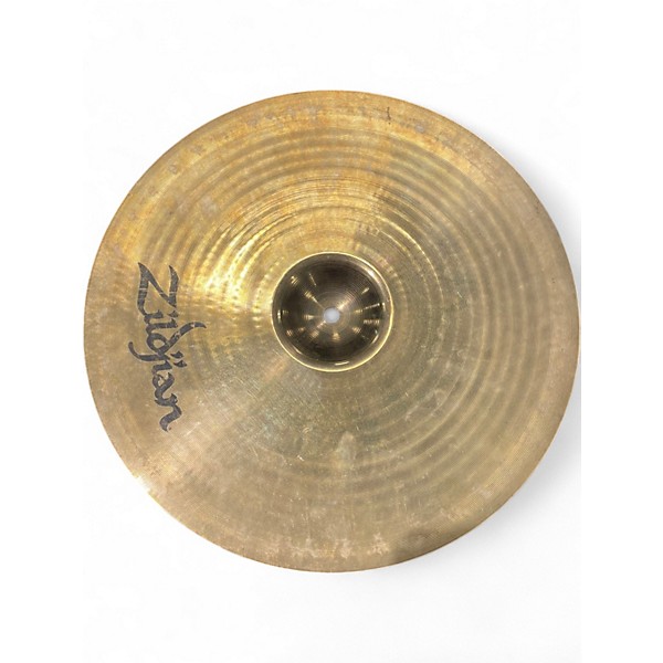Used Zildjian 15in A Custom Fast Crash Cymbal