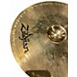 Used Zildjian 15in A Custom Fast Crash Cymbal