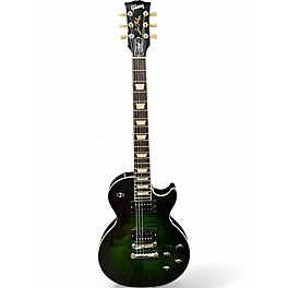 Used Gibson Slash Les Paul Standard '50s Emerald Green Solid Body Electric Guitar