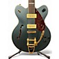 Used Gretsch Guitars G2622TG-P90 Streamliner P90 Gunmetal Blue Solid Body Electric Guitar