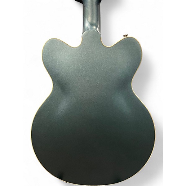 Used Gretsch Guitars G2622TG-P90 Streamliner P90 Gunmetal Blue Solid Body Electric Guitar