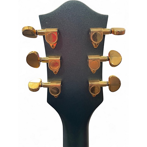 Used Gretsch Guitars G2622TG-P90 Streamliner P90 Gunmetal Blue Solid Body Electric Guitar