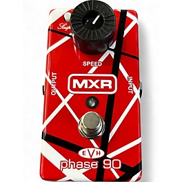 Used MXR EVH90 Eddie Van Halen Phaser Effect Pedal
