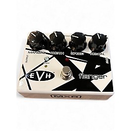 Used MXR EVH Flanger Effect Pedal