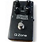 Used Dunlop Custom Shop Q Zone Ltd Edition 4 Knob w/switch Effect Pedal thumbnail