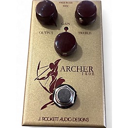 Used J.Rockett Audio Designs Archer Ikon Effect Pedal