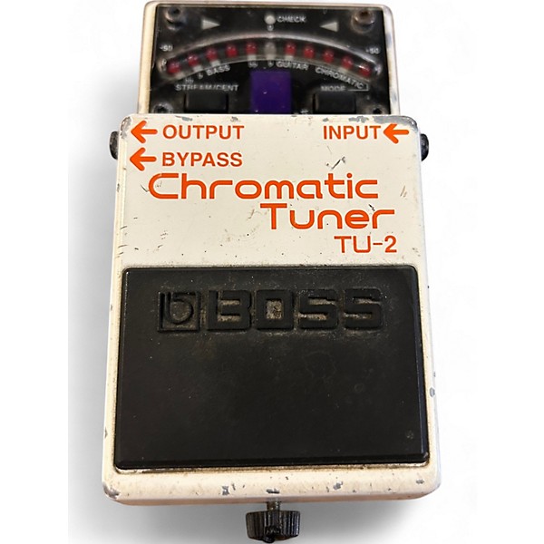 【超安い】 Used Boss Used Boss TU2 Tuner Pedal | Guitar Center ギター