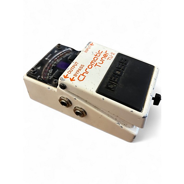 【一部予約販売中】 Used Center Guitar | Pedal Tuner TU2 Boss Used Boss ギター
