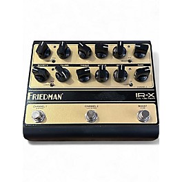 Used Friedman IRX Effect Pedal