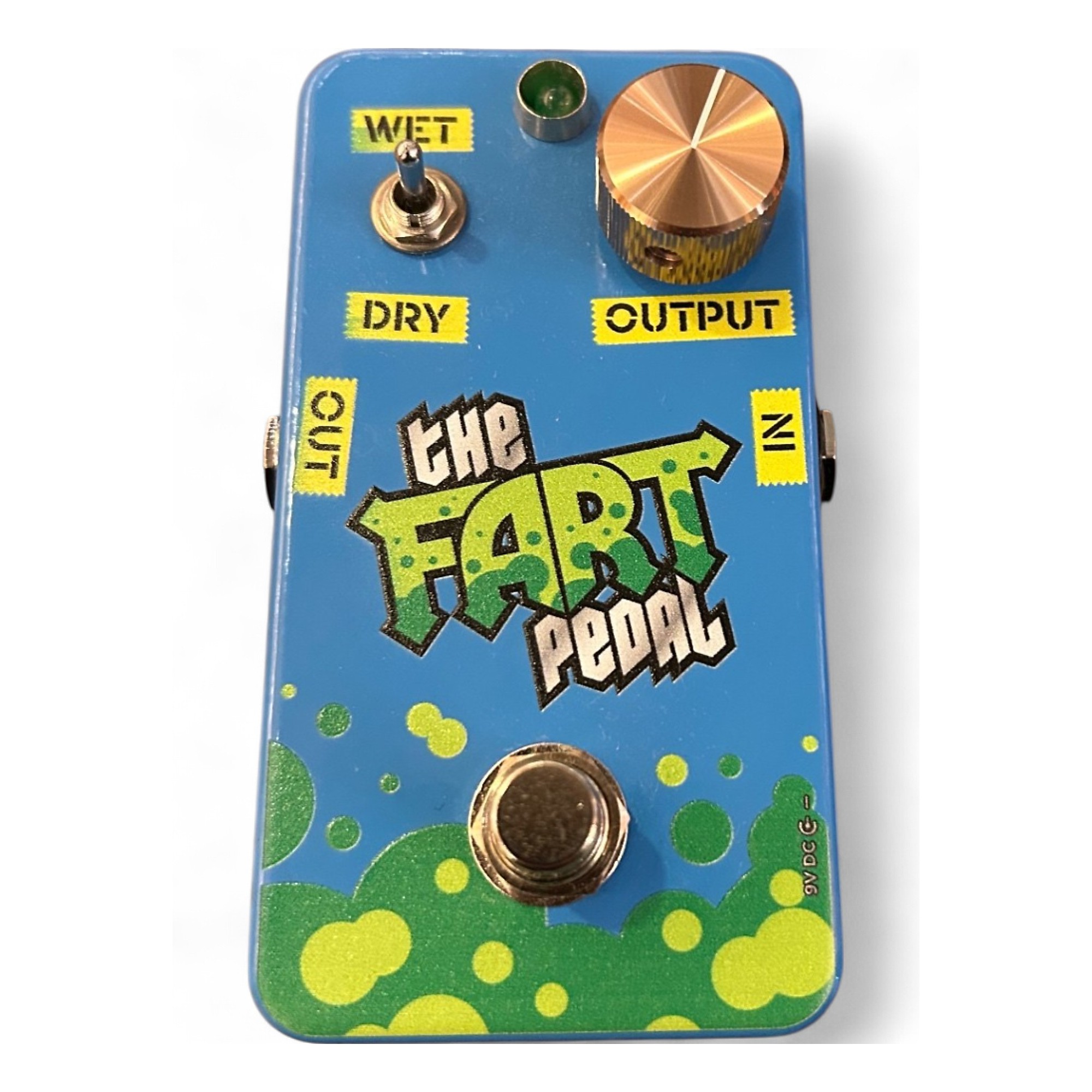 Used Fart Pedal Used Fart Pedal The Fart Pedal V1 Effect Used Fart Pedal Used Fart Pedal The Fart Pedal V1 Effect