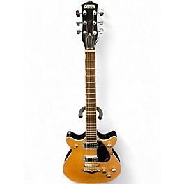 Used Gretsch G5222 NATURAL Solid Body Electric Guitar