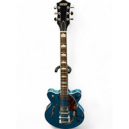 Used Gretsch G5627T TURQUOISE Hollow Body Electric Guitar
