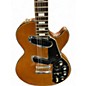 Vintage 1971 Gibson LES PAUL RECORDING NATURAL Solid Body Electric Guitar
