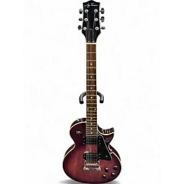 Used Jay Turser JT-200 TRANS PURPLE Solid Body Electric Guitar