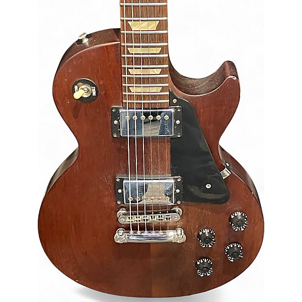 Used Gibson Les Paul Studio Natural Solid Body Electric Guitar