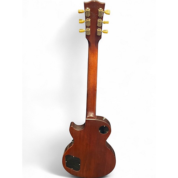 Used Gibson Les Paul Studio Natural Solid Body Electric Guitar