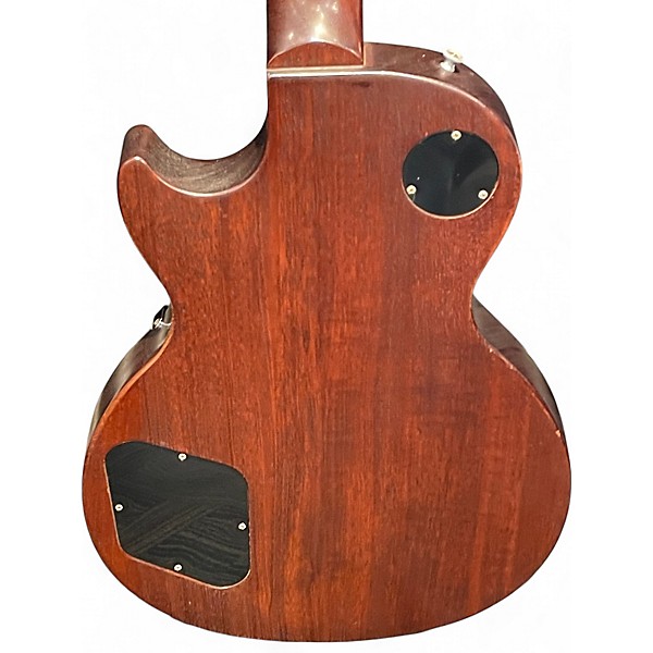 Used Gibson Les Paul Studio Natural Solid Body Electric Guitar