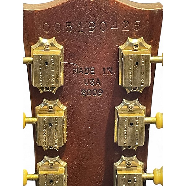 Used Gibson Les Paul Studio Natural Solid Body Electric Guitar