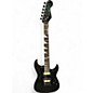 Used Fender SHOWMASTER HH BLACK Solid Body Electric Guitar thumbnail