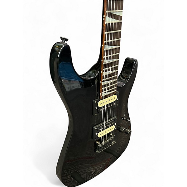 Used Fender SHOWMASTER HH BLACK Solid Body Electric Guitar