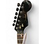 Used Fender SHOWMASTER HH BLACK Solid Body Electric Guitar