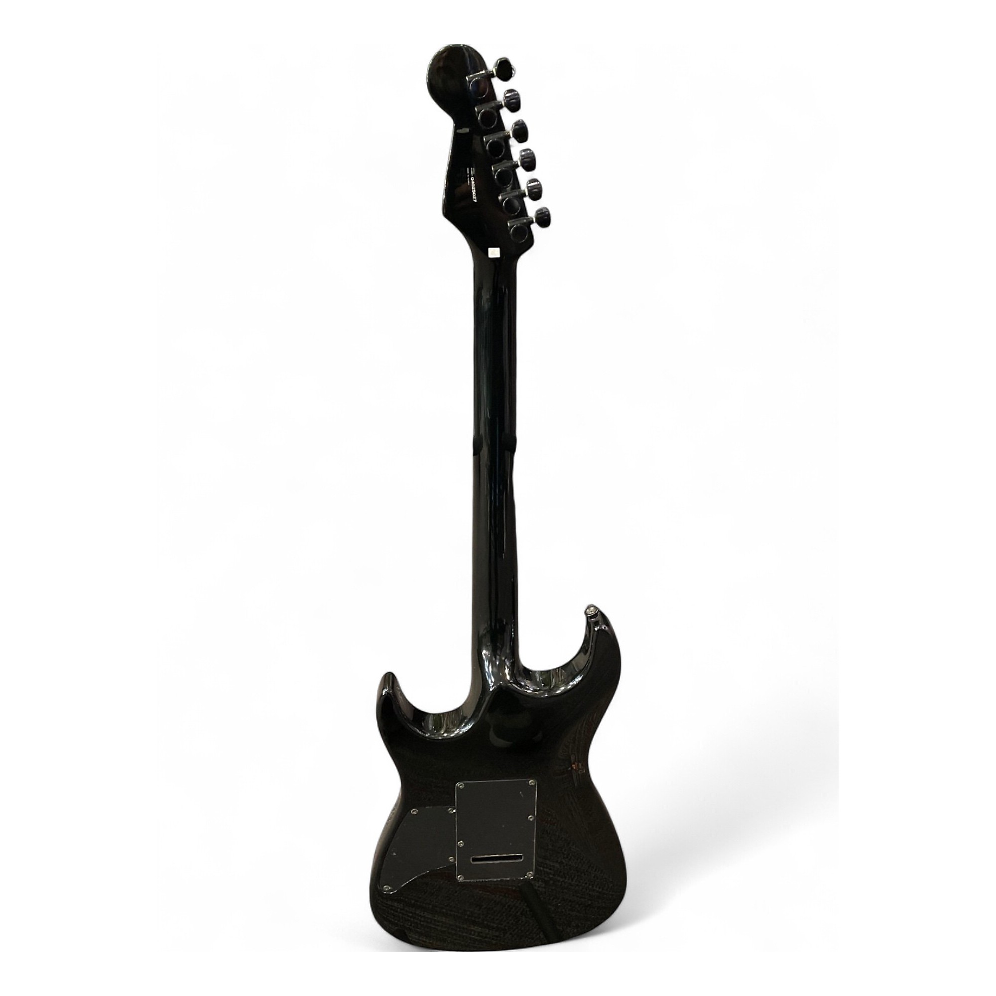 Fender Showmaster Black Out HH フェンダー Fender Showmaster Blackout HH Guitar Black | Musician's Friend