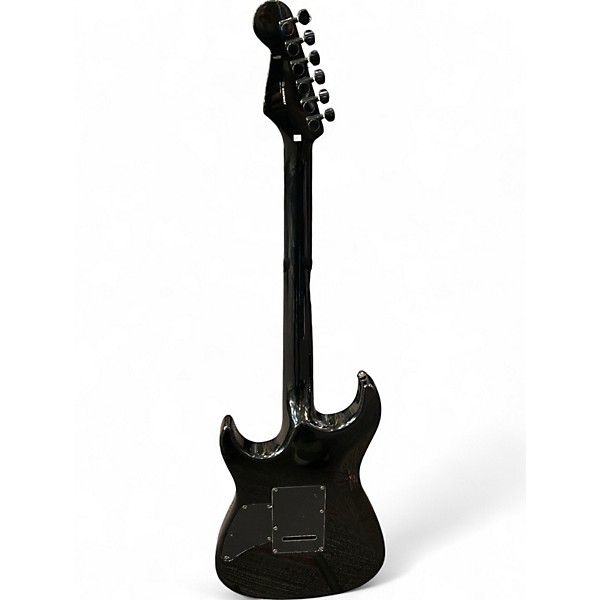 Used Fender SHOWMASTER HH BLACK Solid Body Electric Guitar