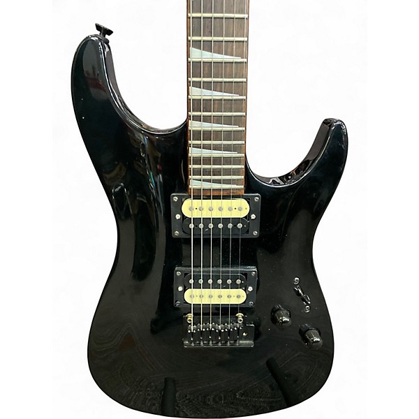 Used Fender SHOWMASTER HH BLACK Solid Body Electric Guitar