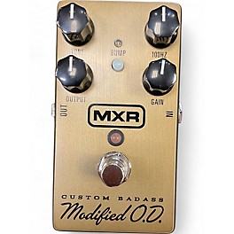 Used MXR M77 Custom Modified Badass Overdrive Effect Pedal