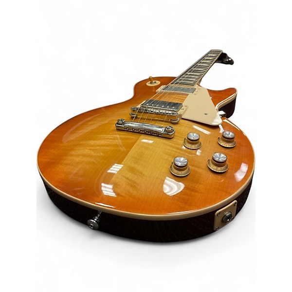 Used Gibson Les Paul Standard UNBURST Solid Body Electric Guitar