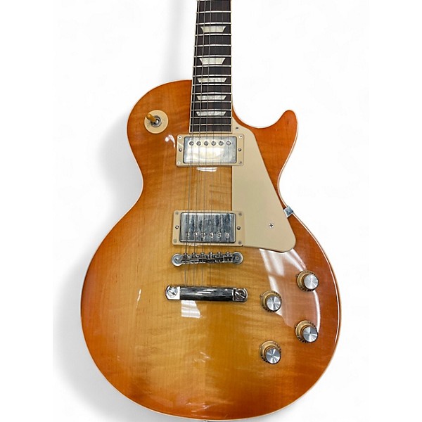 Used Gibson Les Paul Standard UNBURST Solid Body Electric Guitar