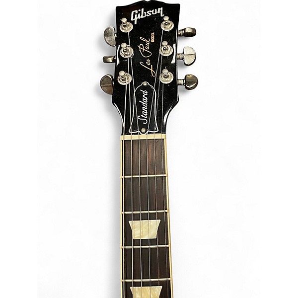 Used Gibson Les Paul Standard UNBURST Solid Body Electric Guitar
