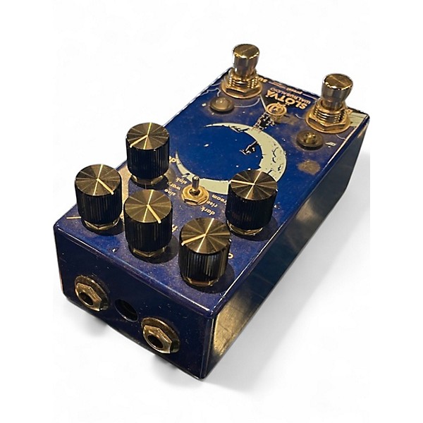 Used Walrus Audio SLOTVA Effect Pedal