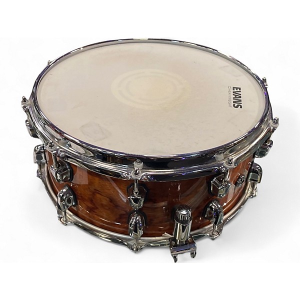 Used Mapex 6.5X14 Black Panther Shadow Natural Drum,Specials : American Fashion Style Bags On Sale