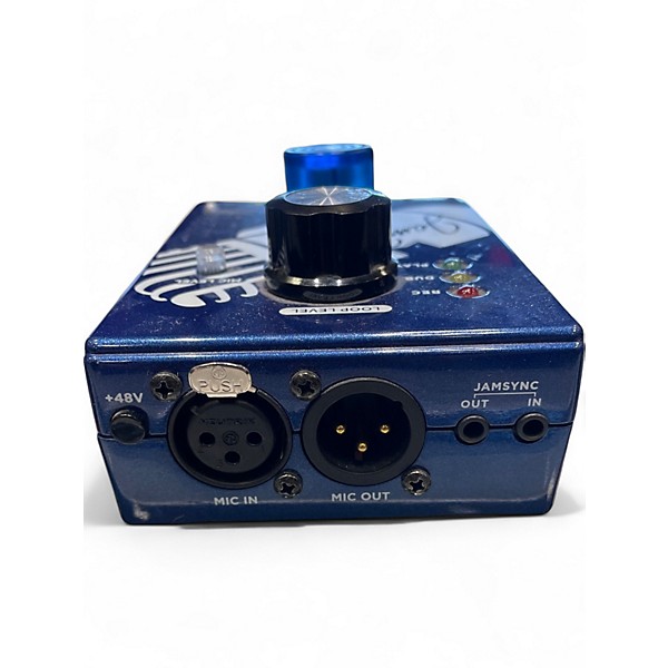 Used DigiTech JamMan XT Vocal Looper Pedal