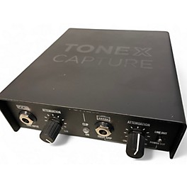Used IK Multimedia TONEX CAPTURE Direct Box