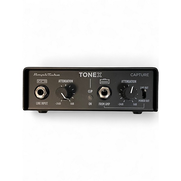Used IK Multimedia TONEX CAPTURE Direct Box