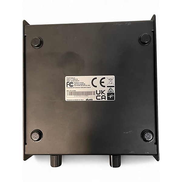Used IK Multimedia TONEX CAPTURE Direct Box